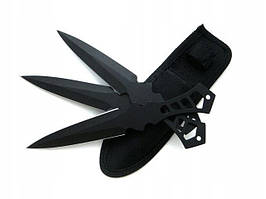 Ніж метальний N411 3 шт BSH ADVENTURE