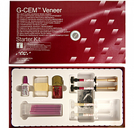 G-CEM VENEER,Starter Kit,Джи Цем Винир набор A2, T (GC)