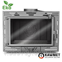 Камінна топка KAWMET W9 (9.8 kW) EKO, фото 4