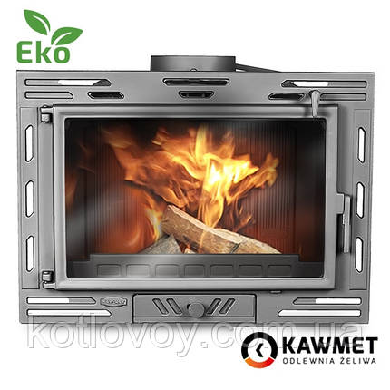 Камінна топка KAWMET W9 (9.8 kW) EKO, фото 1