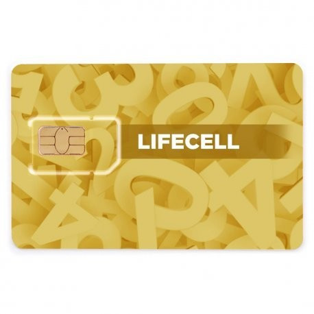 Красивий номер lifecell 093-5040303
