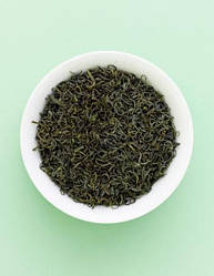 Ваговий елітний зелений чай Байховий Кудин Османтус