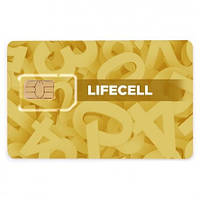 Красивый номер lifecell 073-5585960