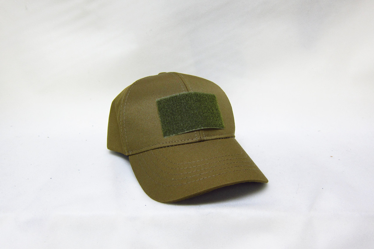 Кепка бейсболка тактична койот DAVANI 00574-4