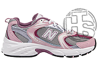 Женские кроссовки New Balance 530 Purple Gray MR530CD1