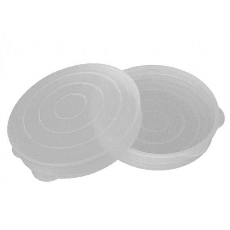 Кришку пластмасового пластмасового пластмасового пластмасового для холодного білого, фото 1