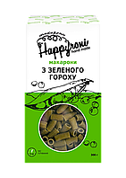 Трубочки из зеленого гороха, 200 г, HappyRoni