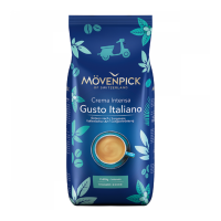 Кава  в зернах Movenpick Gusto Italiano
