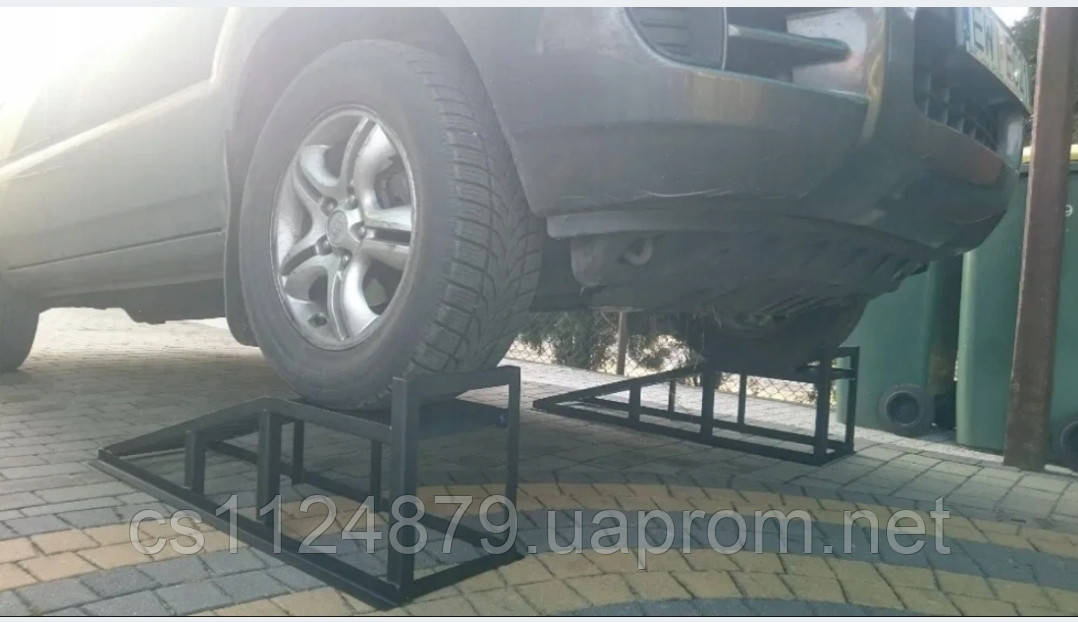 Купить Эстакада для автомобиля (Украина) рампа 2шт, цена 4900 ₴ — Prom ...
