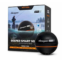 Картплоттер (GPS) смарт-эхолот Deeper Smart Sonar PRO+ 2.0 (ITGAM1080)