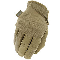 Перчатки тактические Mechanix Specialty Gloves Coyote (MSD-72)