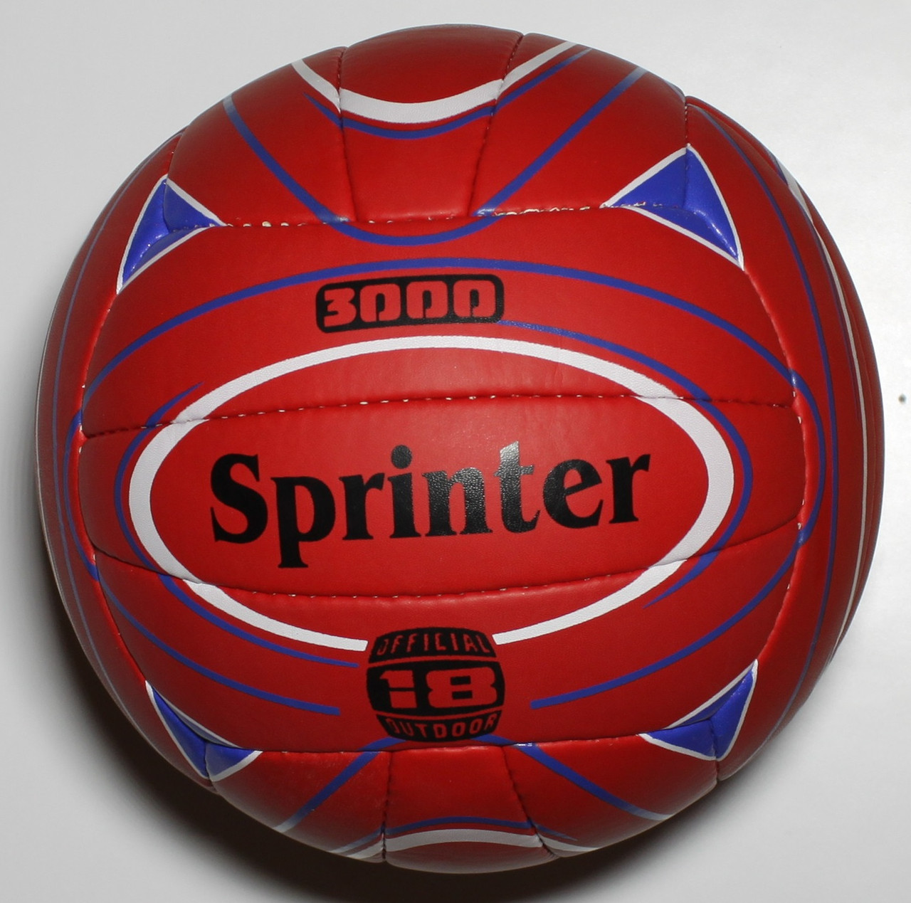 Мяч Волейбольный Sprinter 3000 Красный — Купить Недорого на Bigl.ua ...