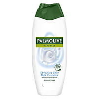 Крем-гель для душа с протеином Palmolive Naturals Delicate Skin 500 мл (8718951248656)