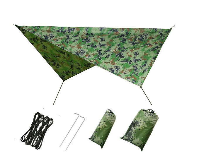 Туристичний тент, фото 1