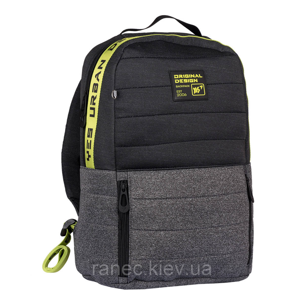 Рюкзак YES T-122 Urban disign style