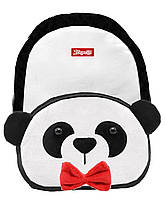 Рюкзак детский 1Вересня K-42 Panda белый 557984