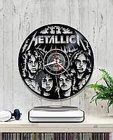 Настенные часы Metallica Металлика
