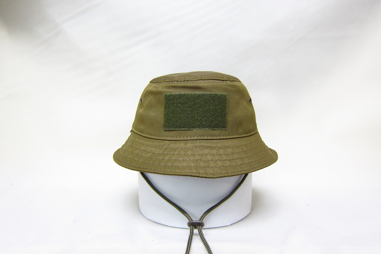 Панама військова тактична койот DAVANI 00576-4, фото 1