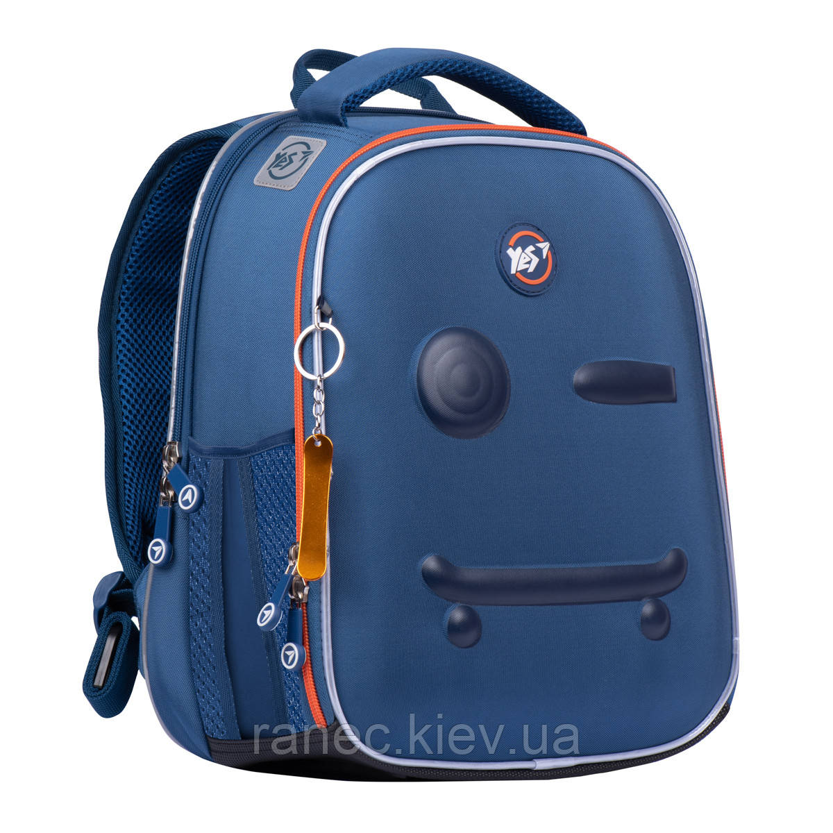Рюкзак шкільний ортопедичний YES H-100 Skate boom, фото 1