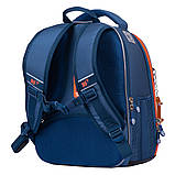 Рюкзак шкільний ортопедичний YES H-100 Skate boom, фото 3