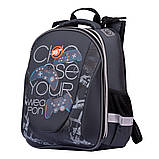 Рюкзак шкільний ортопедичний YES H-28 Game, фото 4