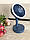 Портативний настільний акумуляторний мінівентилятор Table Mini Fan з ароматизатором і підсвіткою, фото 6