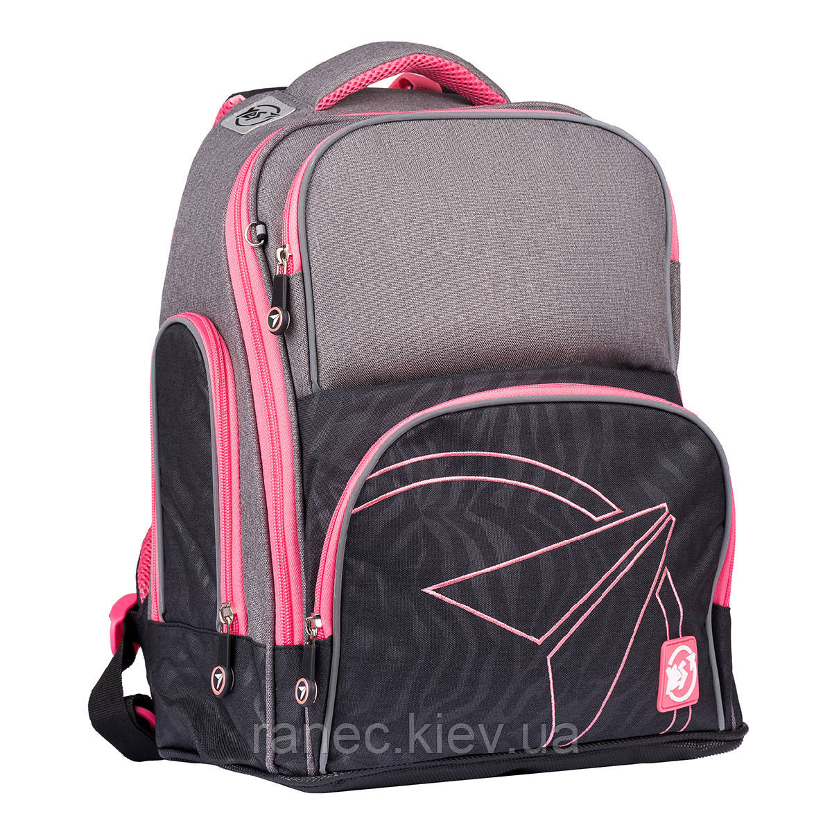 Рюкзак шкільний ортопедичний YES S-30 Juno Max Yes style, фото 1