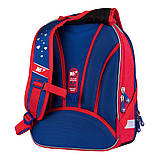 Рюкзак шкільний ортопедичний YES S-30 JUNO ULTRA Heart beat, фото 2
