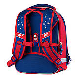 Рюкзак шкільний ортопедичний YES S-30 JUNO ULTRA Heart beat, фото 3