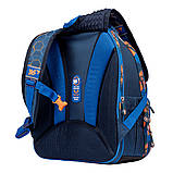 Рюкзак шкільний ортопедичний YES S-30 JUNO ULTRA Premium Goal, фото 4