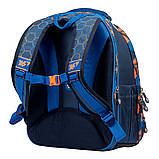 Рюкзак шкільний ортопедичний YES S-30 JUNO ULTRA Premium Goal, фото 5