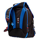 Рюкзак шкільний ортопедичний YES S-30 JUNO ULTRA Premium Marvel.Avengers/, фото 3