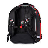 Рюкзак шкільний ортопедичний YES S-30 JUNO ULTRA Tire tread, фото 3