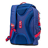 Рюкзак шкільний ортопедичний YES S-30 Juno XS Heart beat Ergo, фото 4
