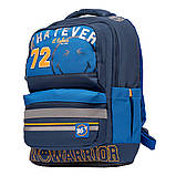 Рюкзак шкільний ортопедичний YES S-30 Juno XS Smiley World.College Ergo, фото 2