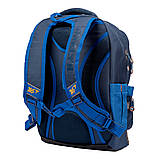 Рюкзак шкільний ортопедичний YES S-30 Juno XS Smiley World.College Ergo, фото 3