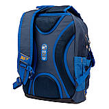 Рюкзак шкільний ортопедичний YES S-30 Juno XS Smiley World.College Ergo, фото 4