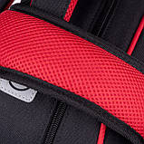 Рюкзак шкільний ортопедичний YES S-40 Marvel Deadpool, фото 10