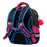 Рюкзак шкільний ортопедичний YES S-40h Barbie, фото 2