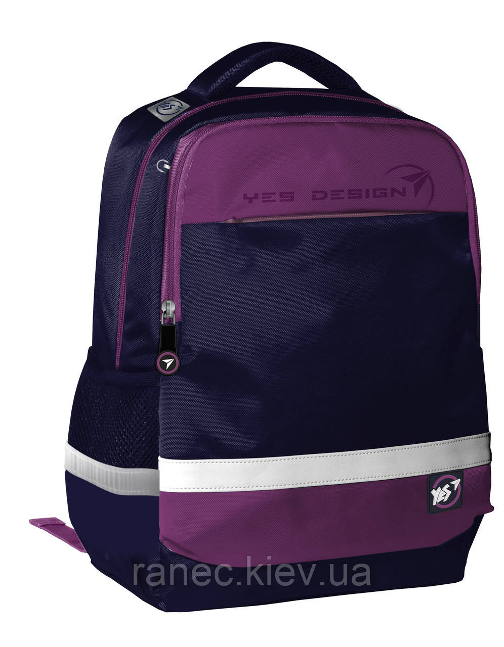 Рюкзак шкільний ортопедичний YES S-52 Ergo Yes style, фото 1