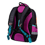 Рюкзак шкільний ортопедичний YES S-53 Beatiful Ergo, фото 3