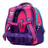Рюкзак шкільний ортопедичний YES S-57 Minnie Mouse, фото 4