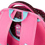 Рюкзак шкільний ортопедичний YES S-58 Sweet cream, фото 7