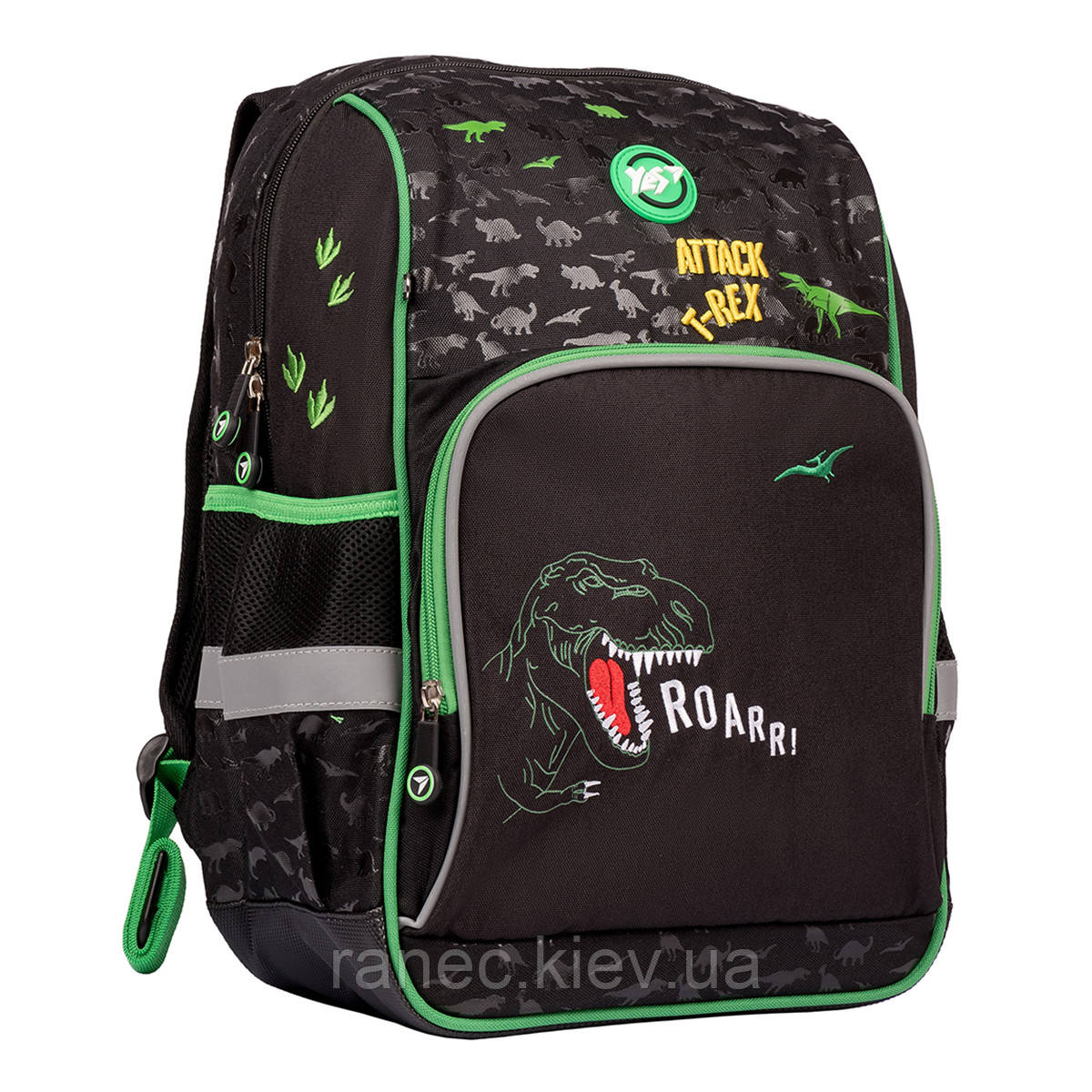 Рюкзак шкільний ортопедичний YES S-60 Hey dude! 555487, фото 1