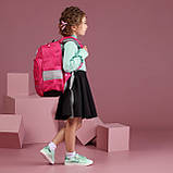 Рюкзак шкільний ортопедичний YES S-80-2 College time, фото 7