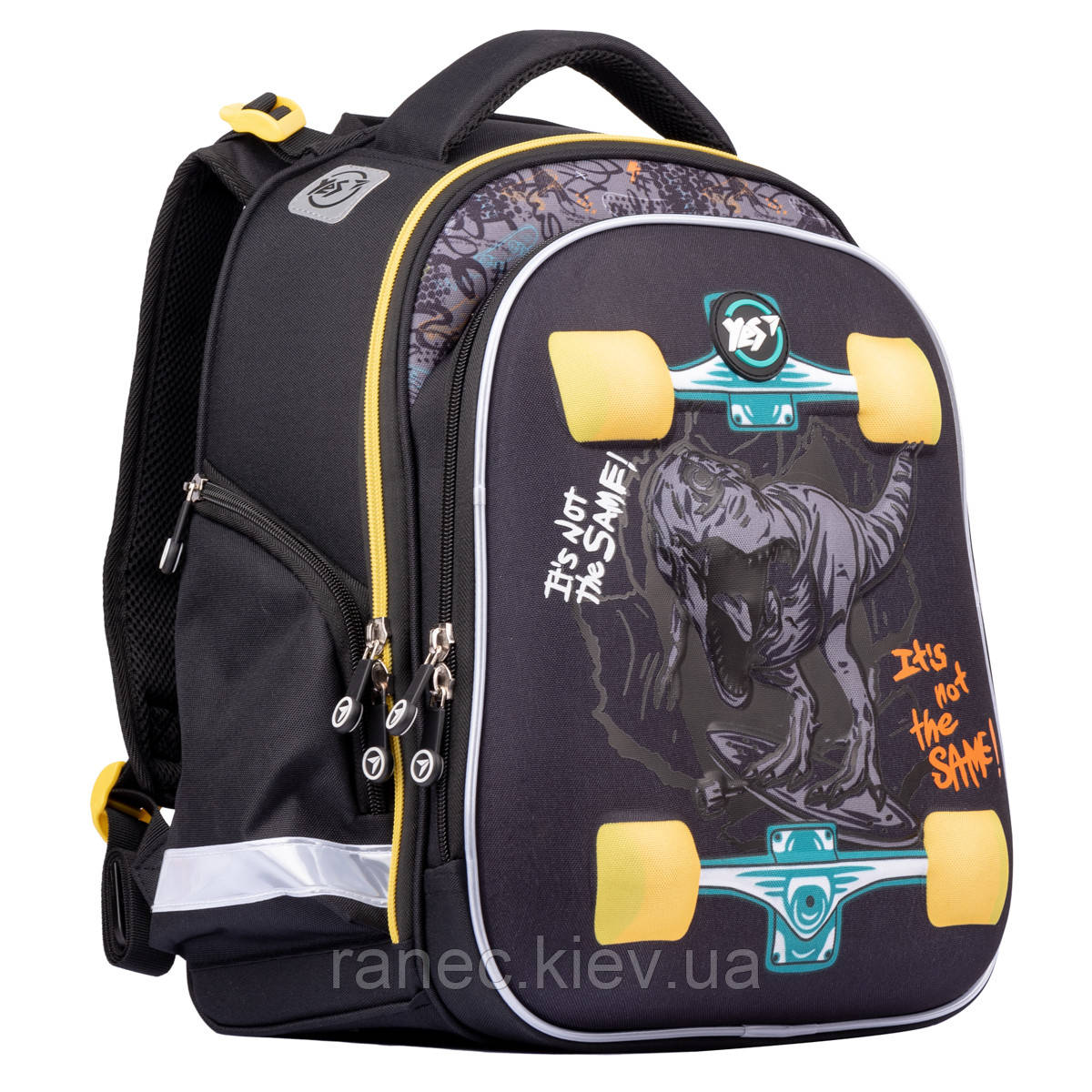Рюкзак шкільний ортопедичний YES S-90 Skate boom, фото 1
