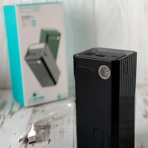 Повербанк Power Bank Konfulon A22Q 50000mAh / реальна місткість / Чорний, фото 3