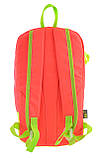 Рюкзак спортивний YES VR-01 терракотовый, фото 3