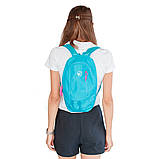 Рюкзак спортивний YES VR-01 терракотовый, фото 6