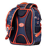 Рюкзак шкільний 1Вересня S-105 Space синій, фото 4